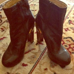 Nine West Booties